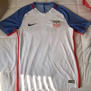 Men’s 2016 USA soccer jersey